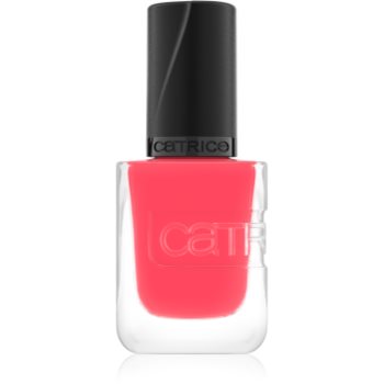 Catrice GEL AFFAIR lac de unghii - imagine 2